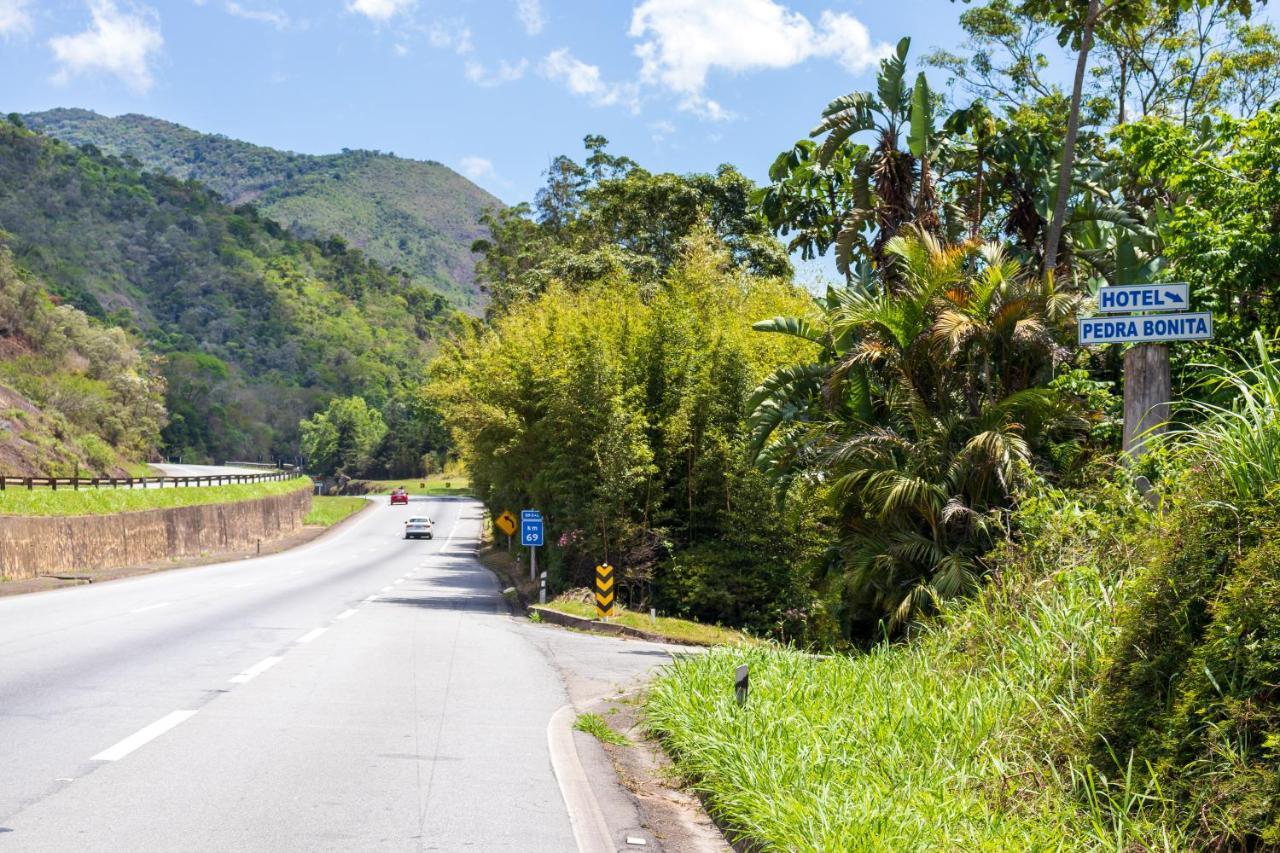 Hotel Kastel Pedra Bonita Petrópolis Zewnętrze zdjęcie