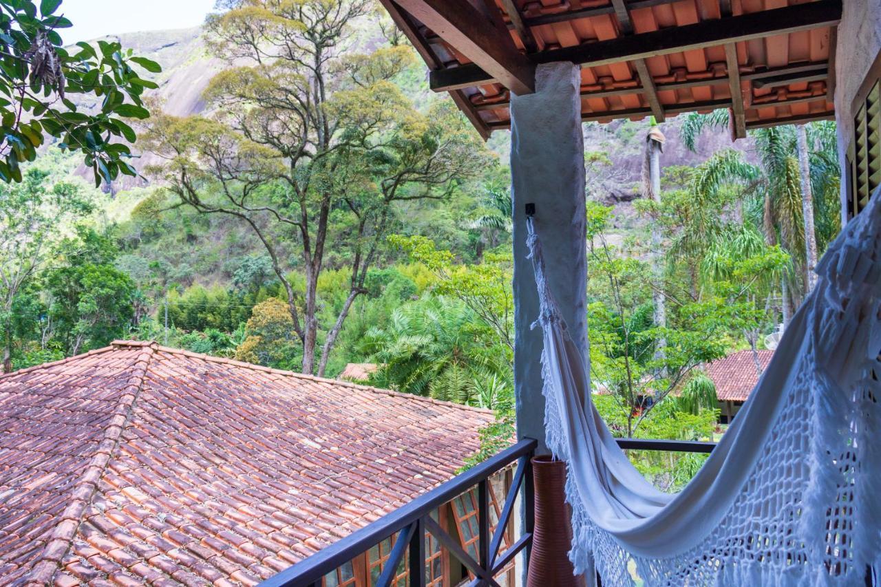 Hotel Kastel Pedra Bonita Petrópolis Zewnętrze zdjęcie