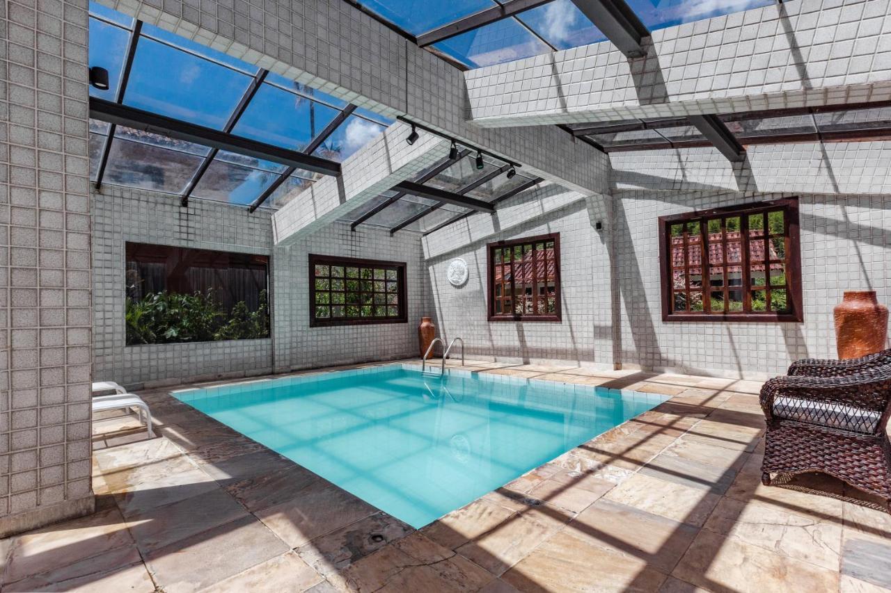 Hotel Kastel Pedra Bonita Petrópolis Zewnętrze zdjęcie