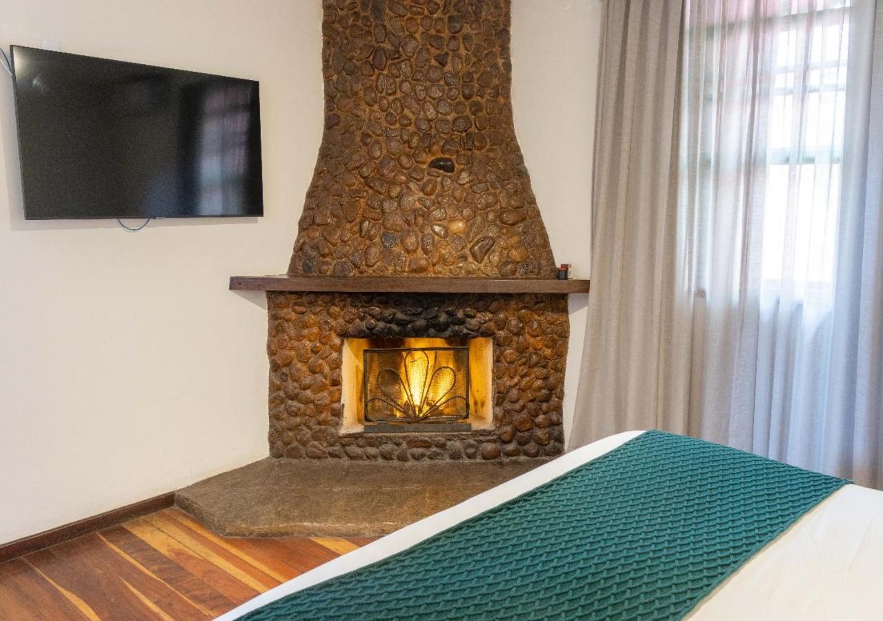 Hotel Kastel Pedra Bonita Petrópolis Zewnętrze zdjęcie