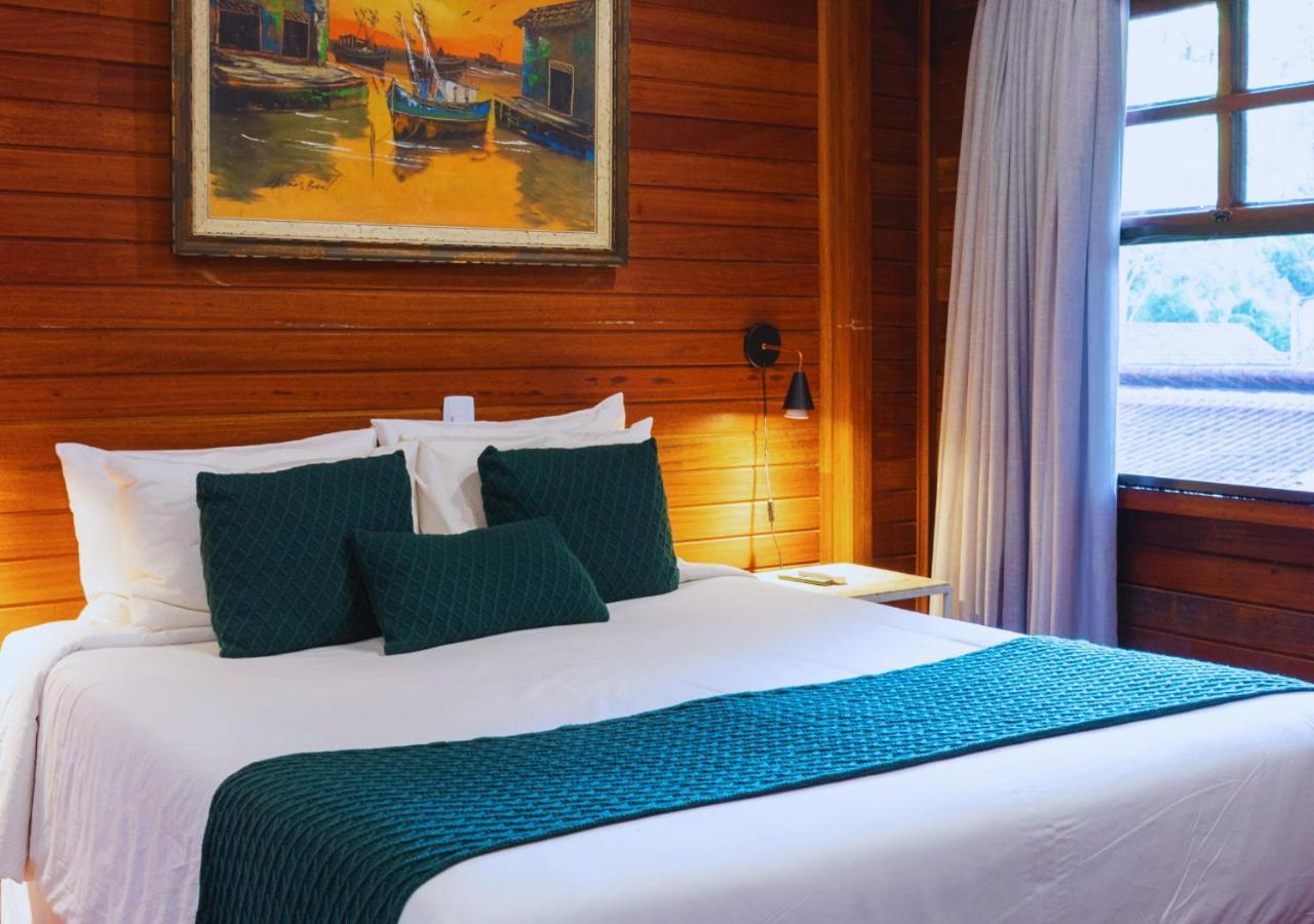 Hotel Kastel Pedra Bonita Petrópolis Zewnętrze zdjęcie