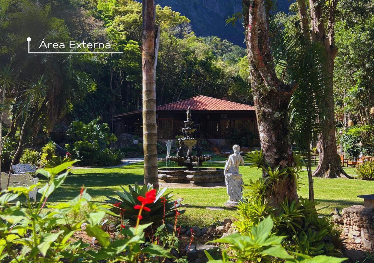 Hotel Kastel Pedra Bonita Petrópolis Zewnętrze zdjęcie