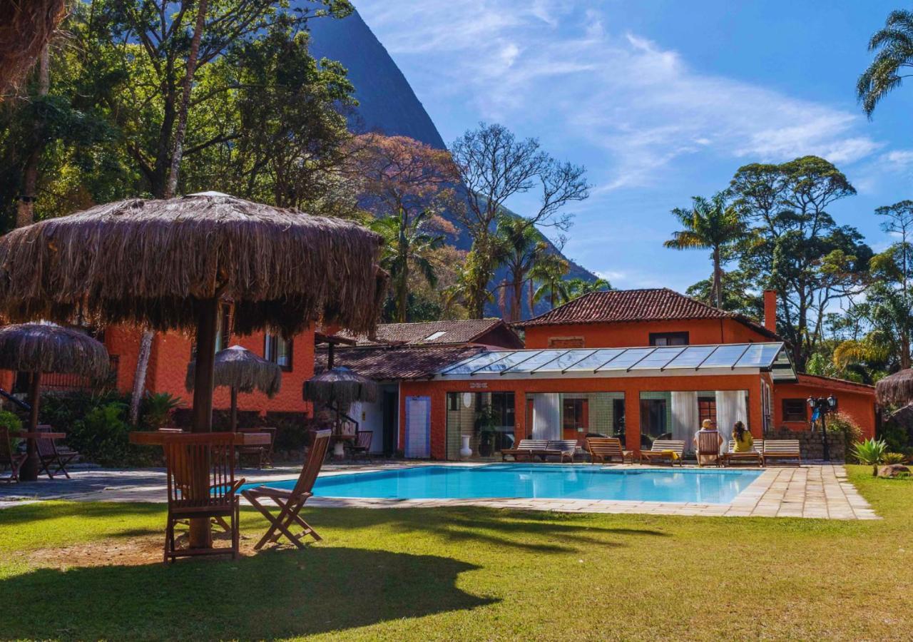 Hotel Kastel Pedra Bonita Petrópolis Zewnętrze zdjęcie