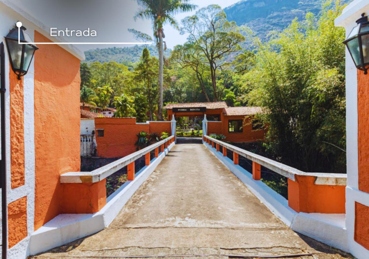 Hotel Kastel Pedra Bonita Petrópolis Zewnętrze zdjęcie
