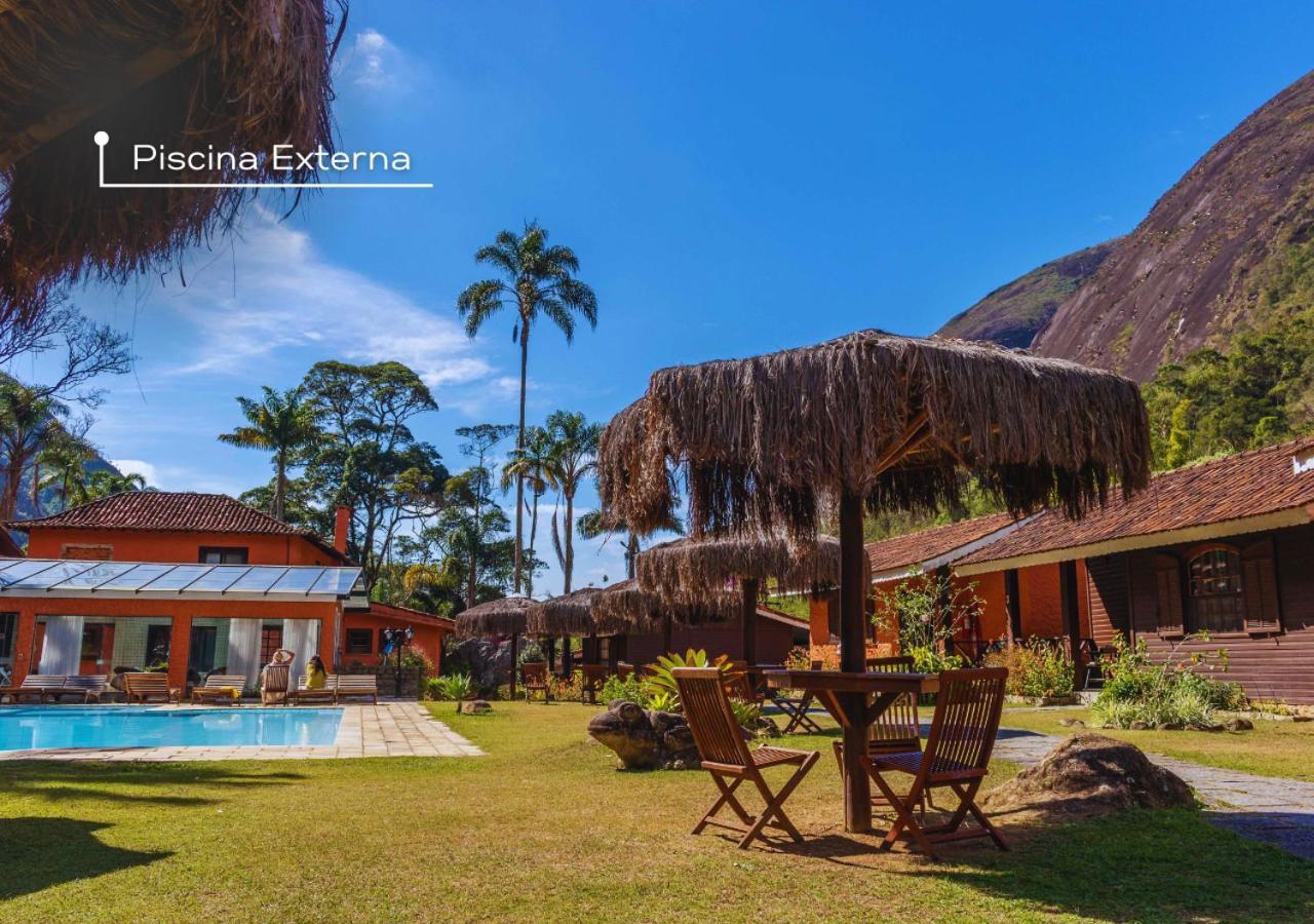Hotel Kastel Pedra Bonita Petrópolis Zewnętrze zdjęcie
