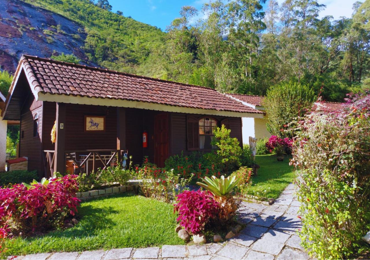 Hotel Kastel Pedra Bonita Petrópolis Zewnętrze zdjęcie