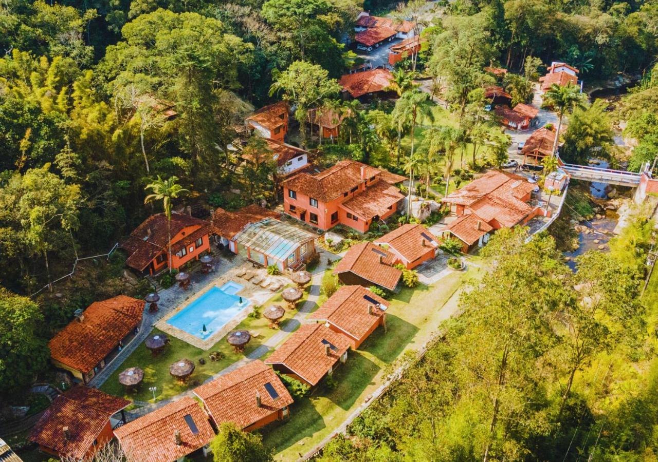 Hotel Kastel Pedra Bonita Petrópolis Zewnętrze zdjęcie
