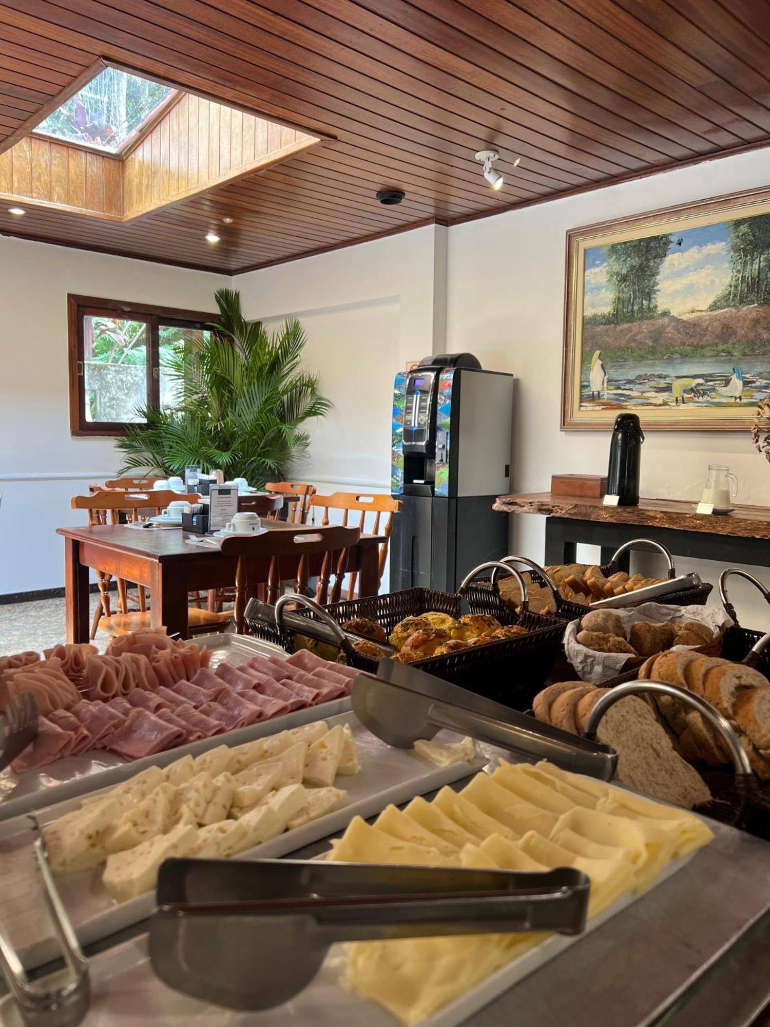 Hotel Kastel Pedra Bonita Petrópolis Zewnętrze zdjęcie
