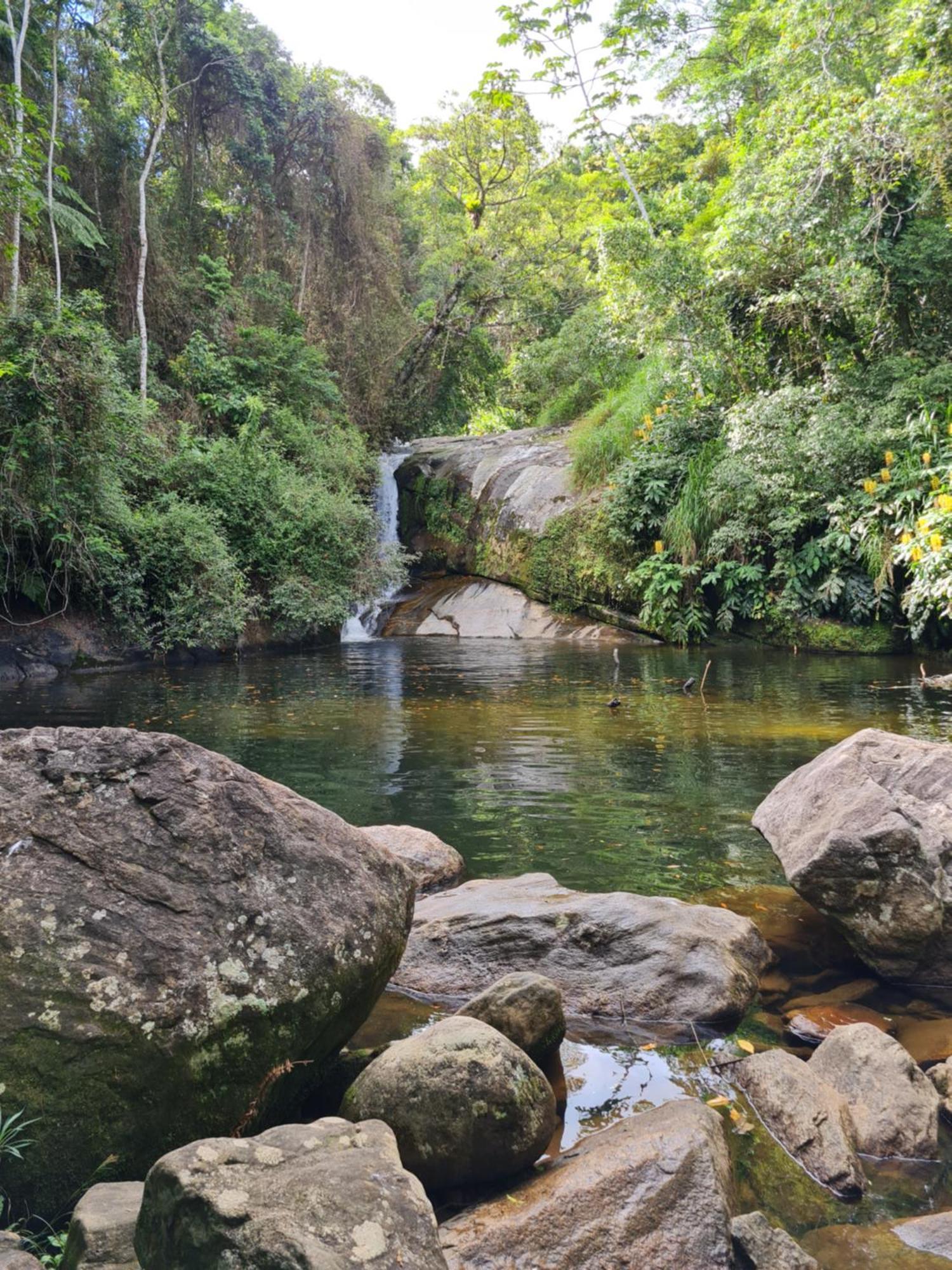 Hotel Kastel Pedra Bonita Petrópolis Zewnętrze zdjęcie