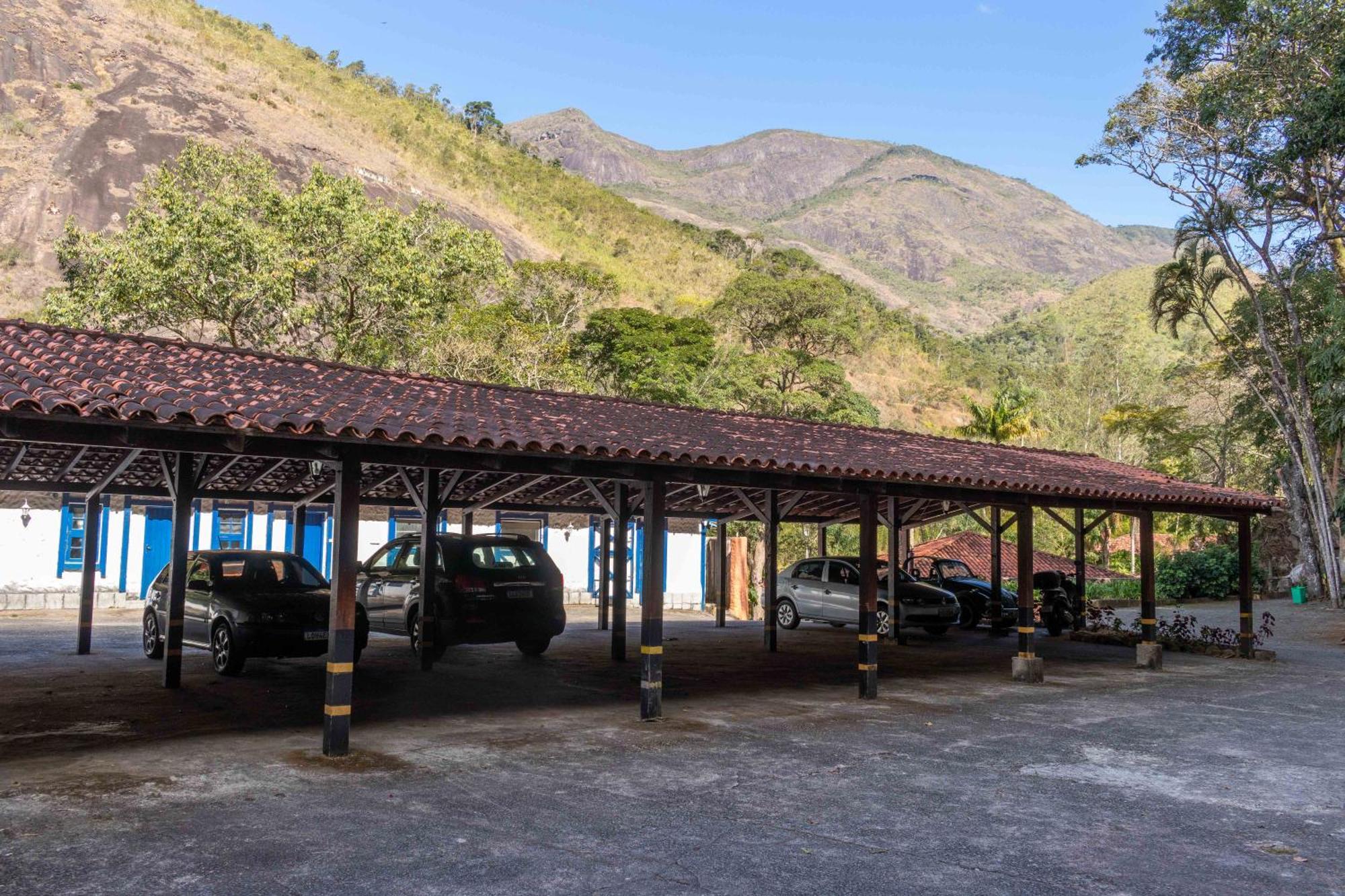 Hotel Kastel Pedra Bonita Petrópolis Zewnętrze zdjęcie
