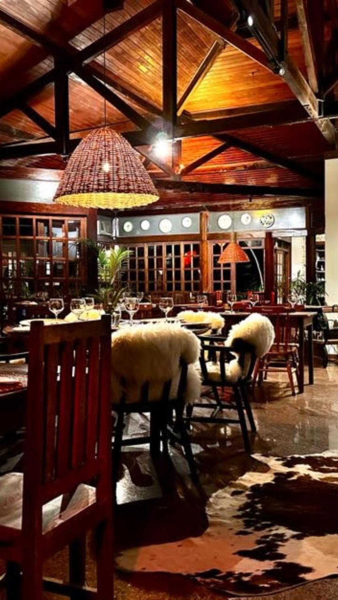 Hotel Kastel Pedra Bonita Petrópolis Zewnętrze zdjęcie