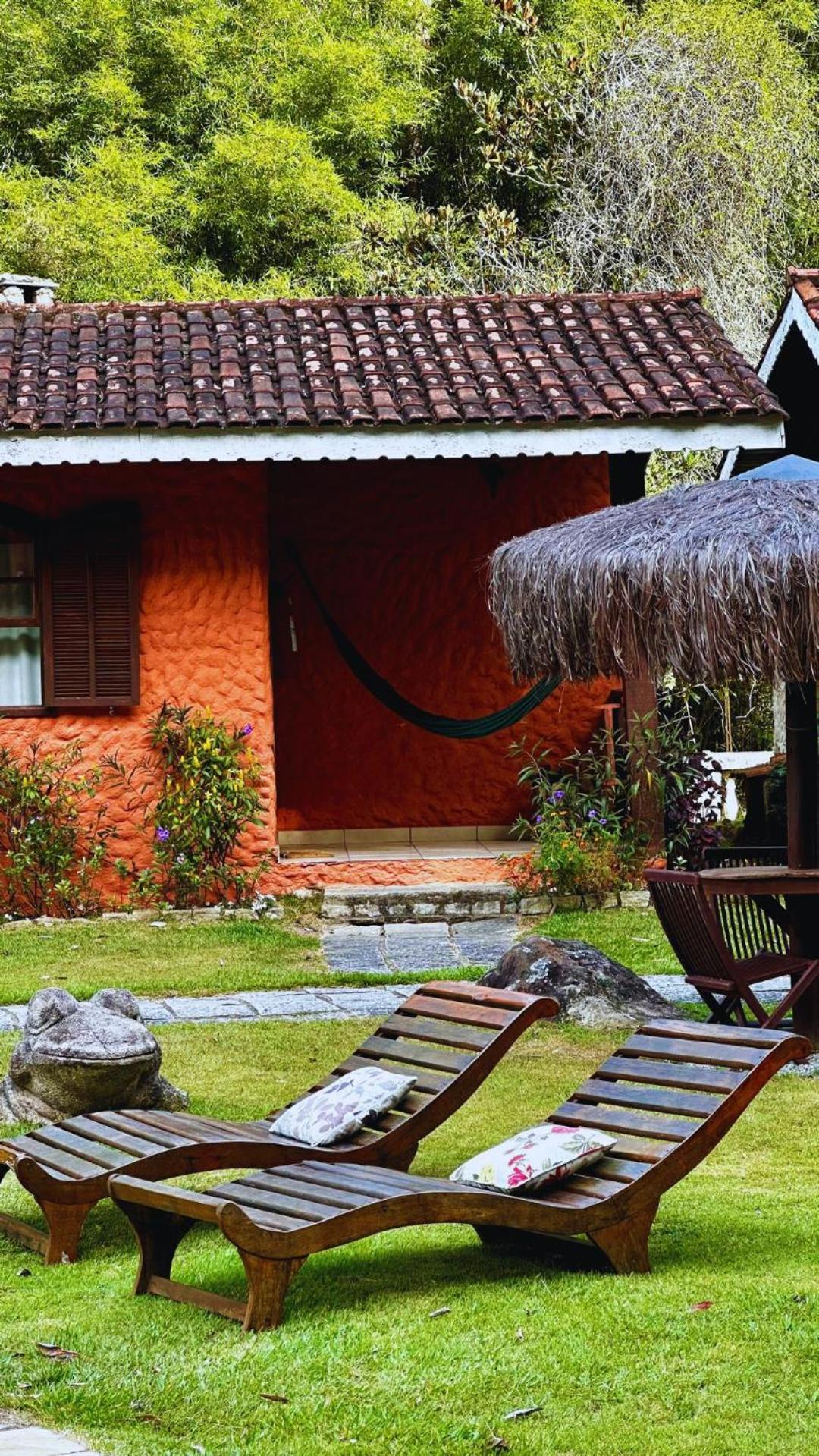 Hotel Kastel Pedra Bonita Petrópolis Zewnętrze zdjęcie