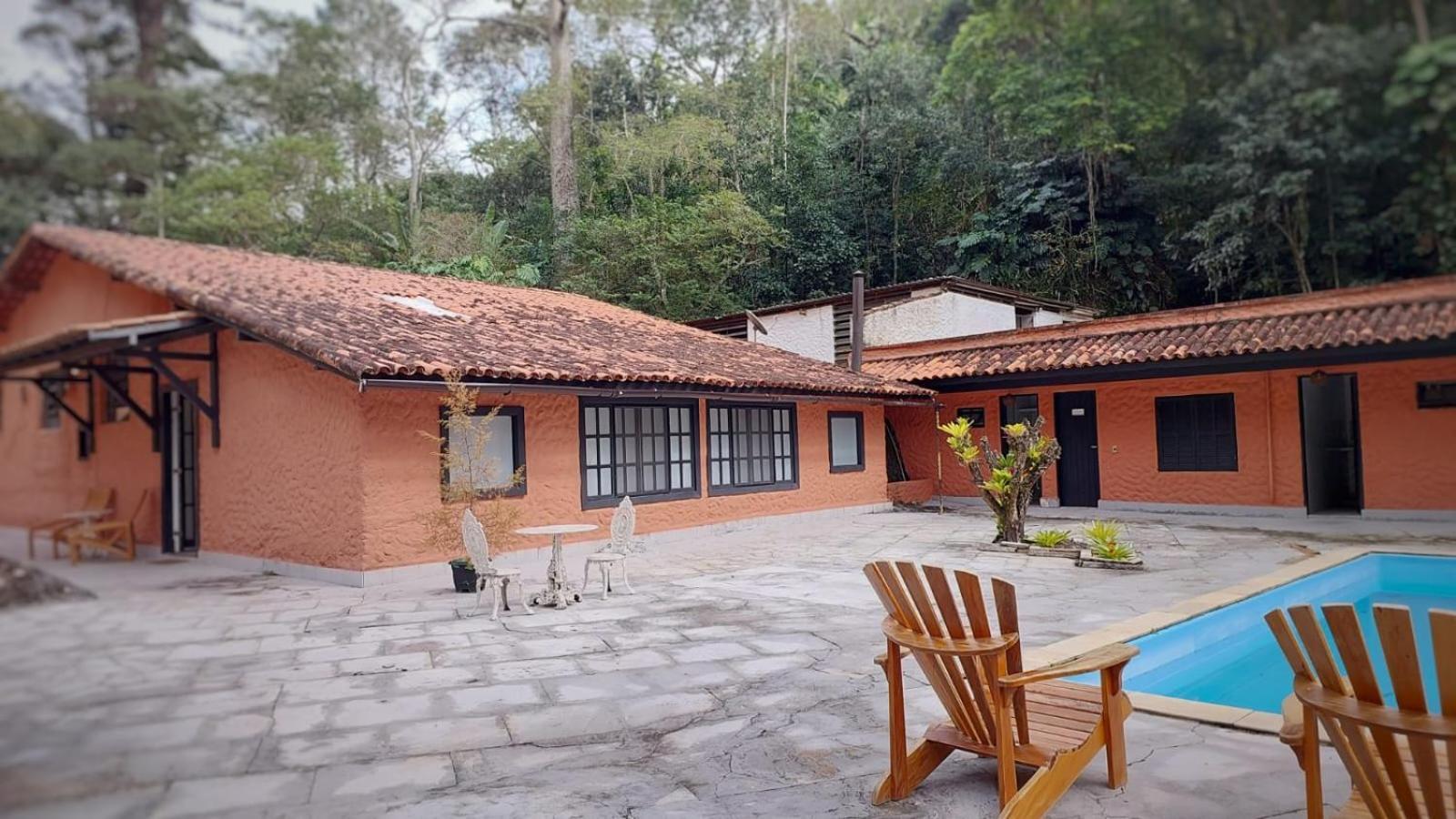 Hotel Kastel Pedra Bonita Petrópolis Zewnętrze zdjęcie