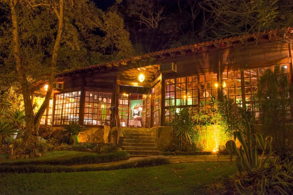 Hotel Kastel Pedra Bonita Petrópolis Zewnętrze zdjęcie