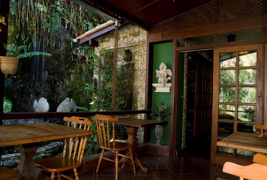 Hotel Kastel Pedra Bonita Petrópolis Zewnętrze zdjęcie