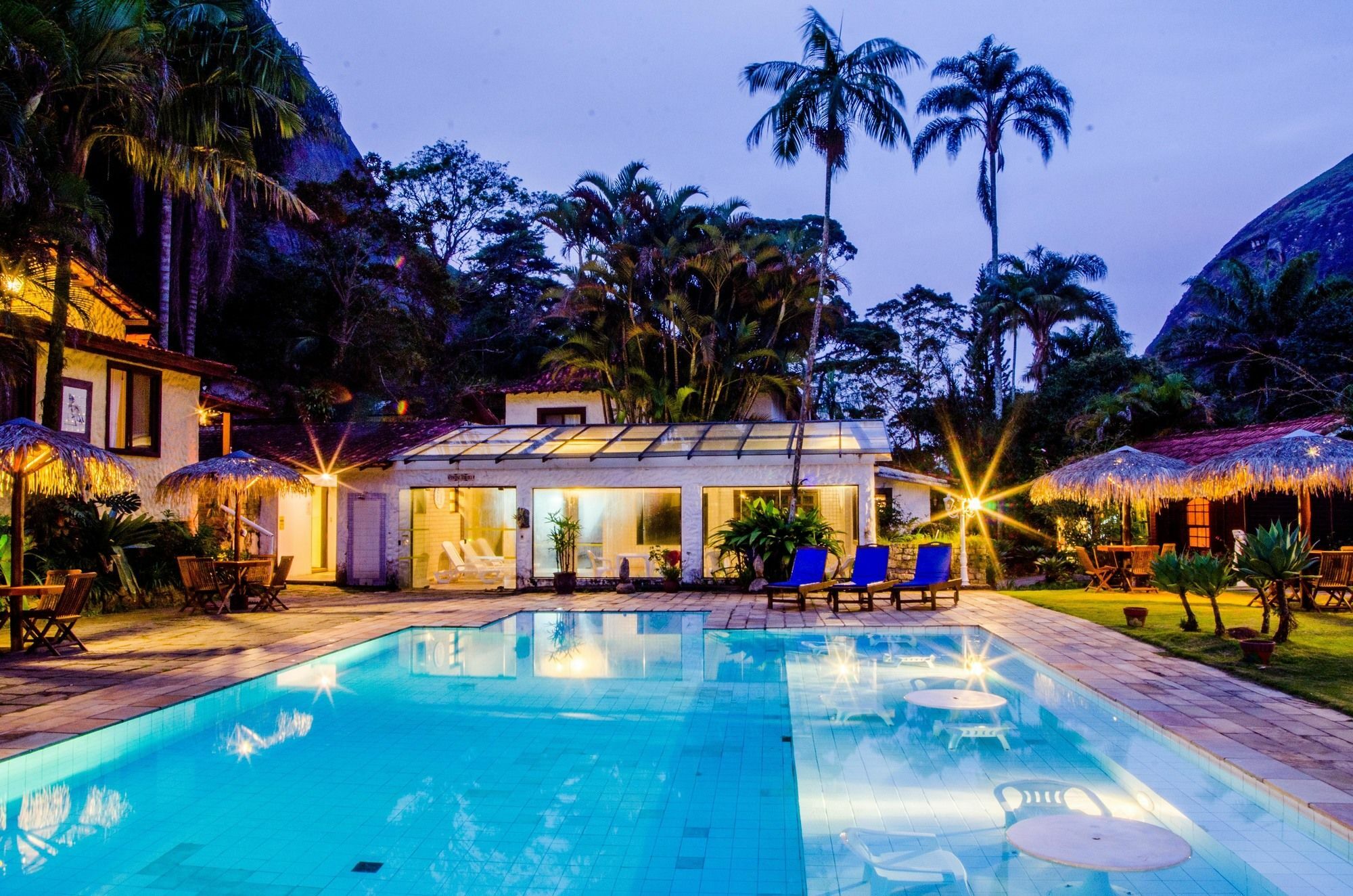 Hotel Kastel Pedra Bonita Petrópolis Zewnętrze zdjęcie