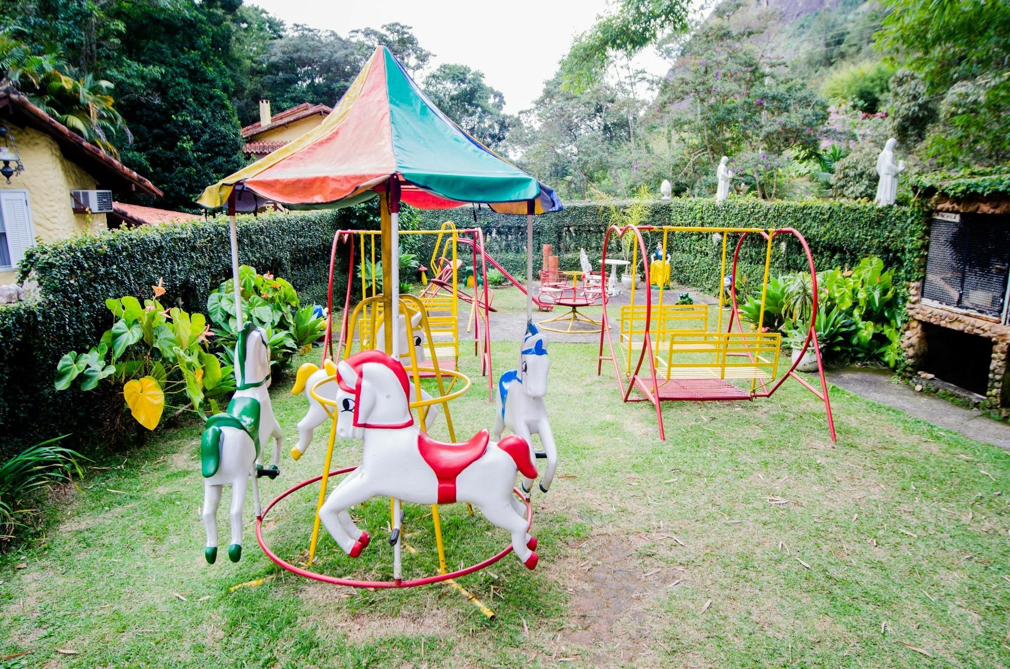 Hotel Kastel Pedra Bonita Petrópolis Zewnętrze zdjęcie