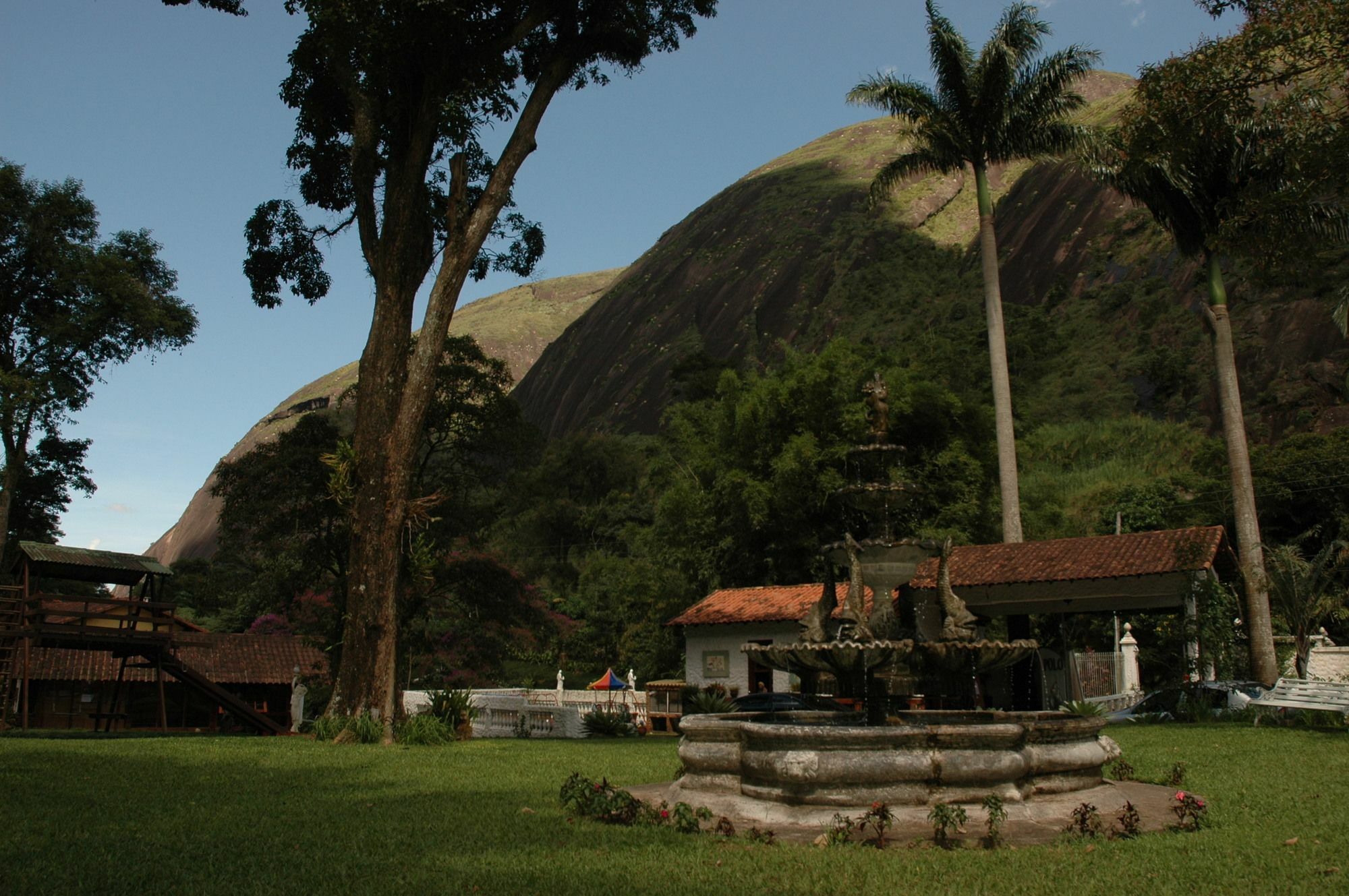 Hotel Kastel Pedra Bonita Petrópolis Zewnętrze zdjęcie